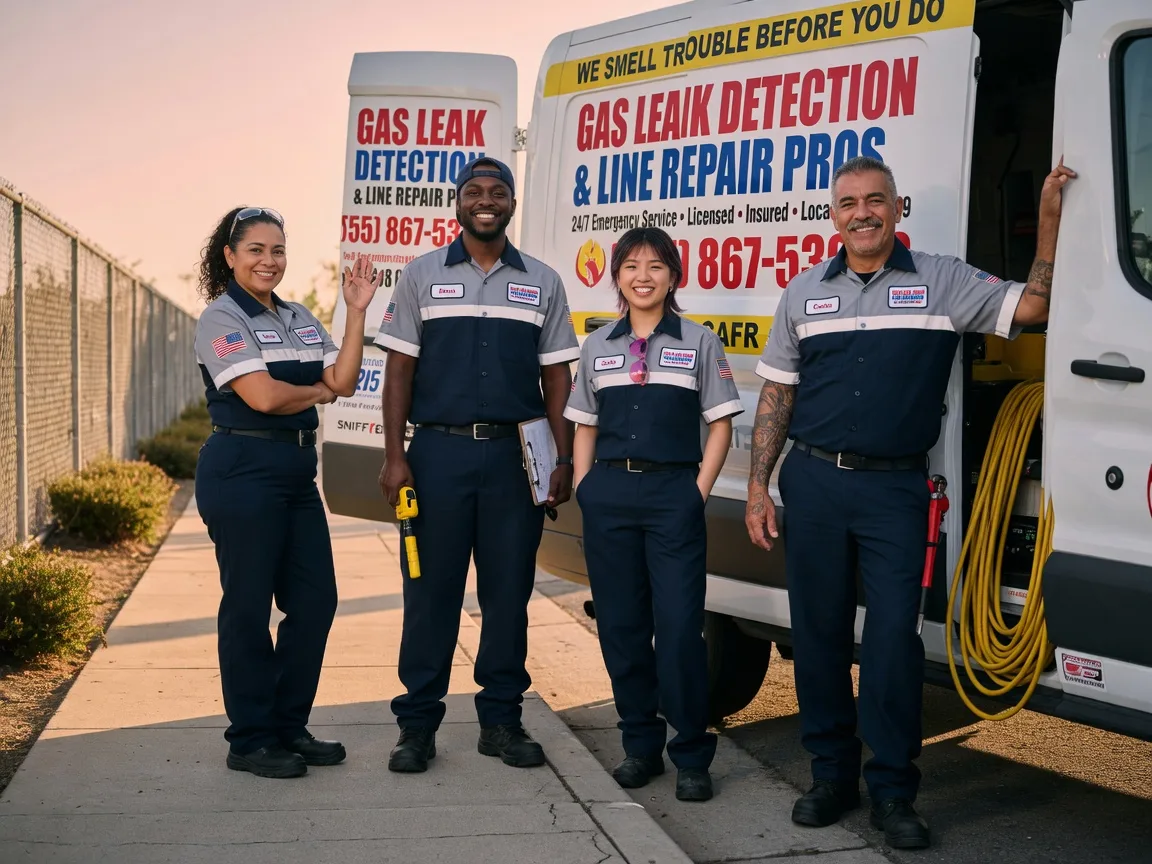 Gas Line Repair company in Lake Lynn, PA
